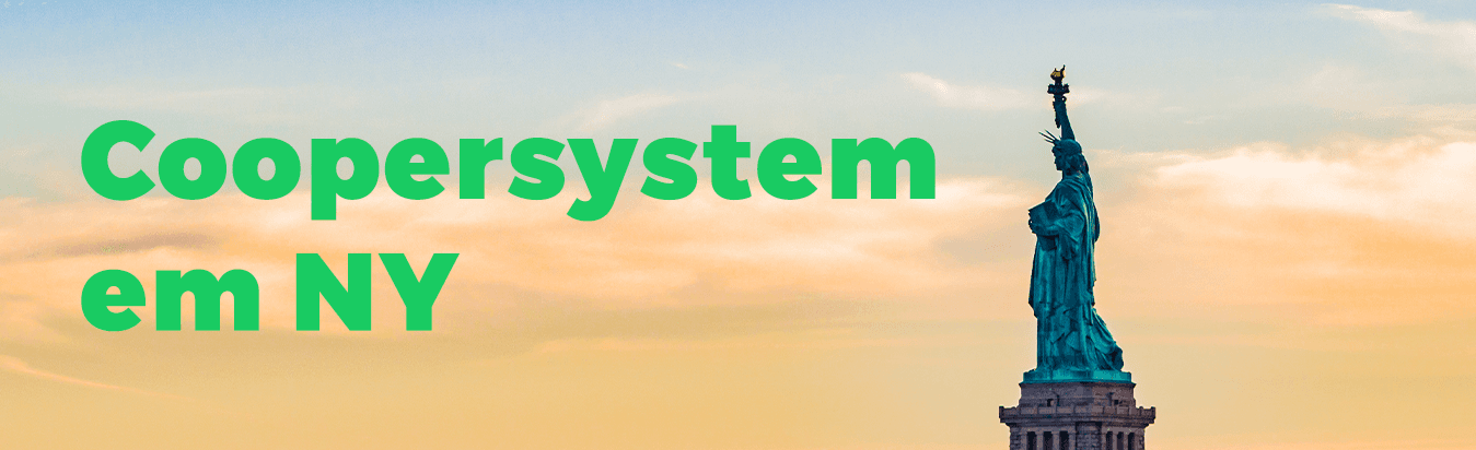 Coopersystem em NY: saiba como foram os eventos que a cooperativa participou