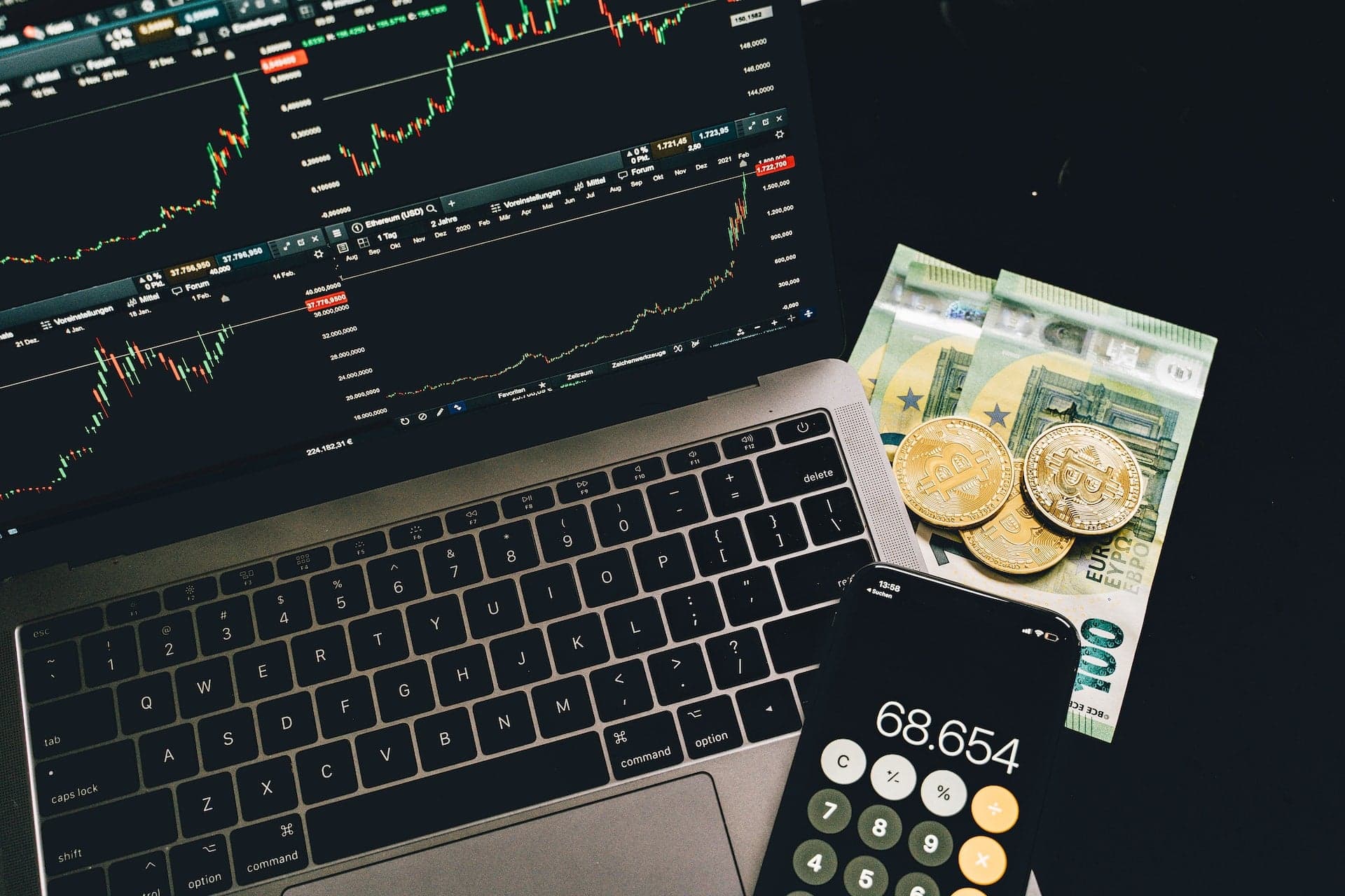 5 tendências tecnológicas para o mercado financeiro