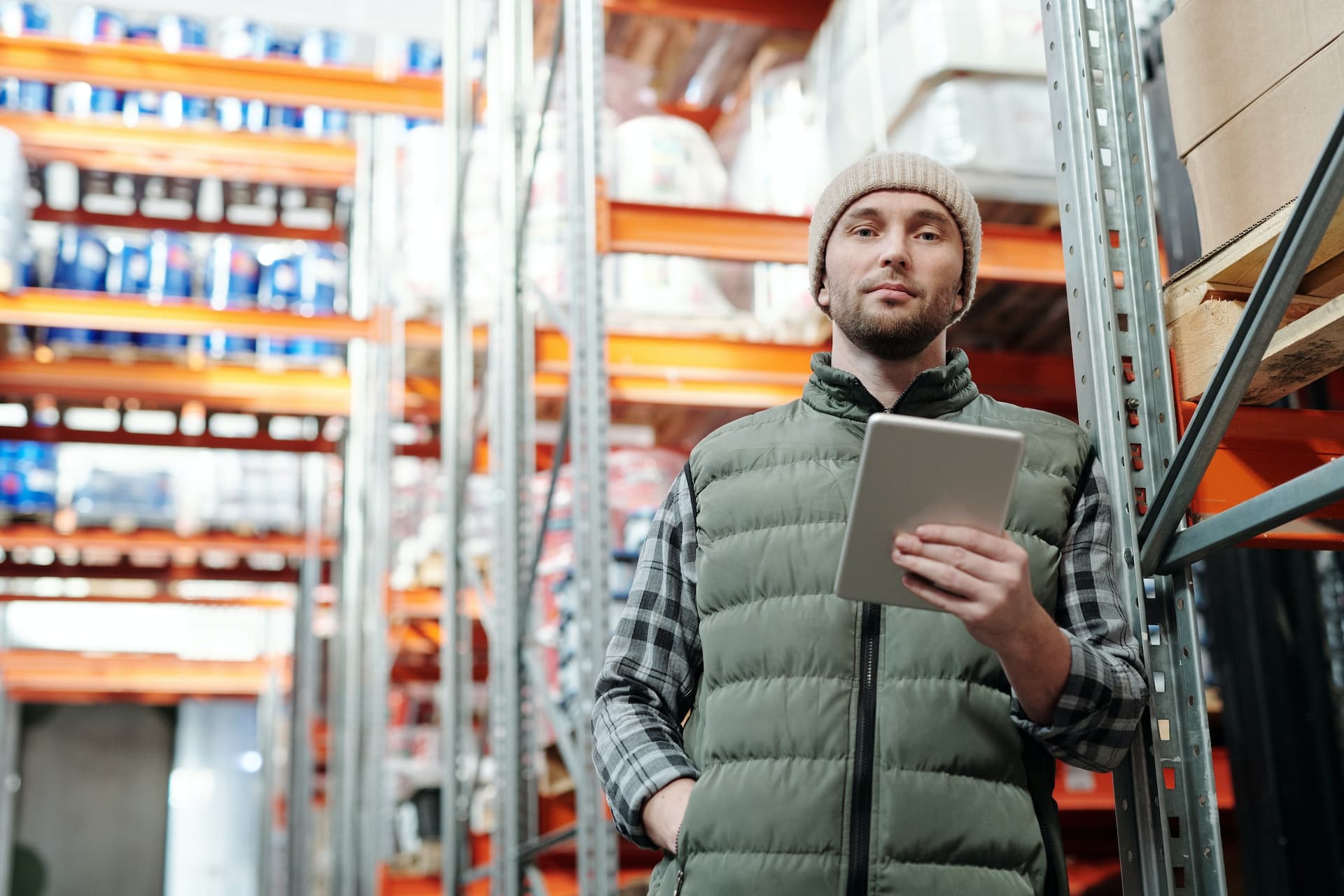 5 tecnologias para otimizar sua cadeia de suprimentos