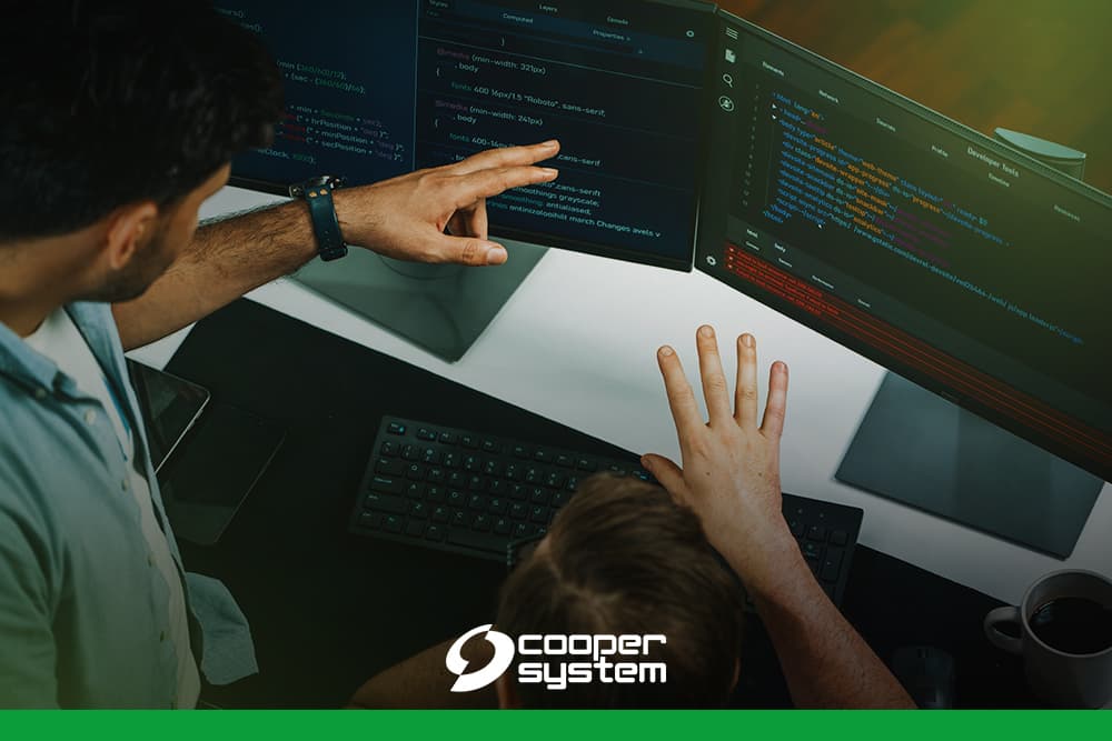 Empresa de desenvolvimento de software: conheça os diferenciais da Coopersystem