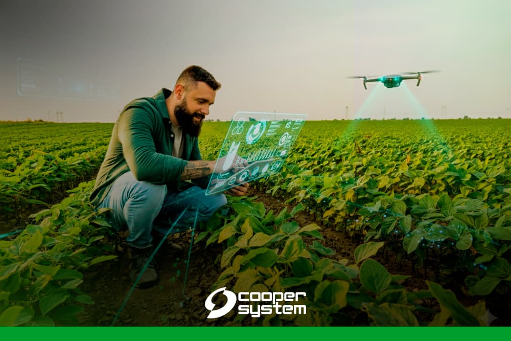 IA sob medida para o Agro: conheça os novos produtos da Coopersystem