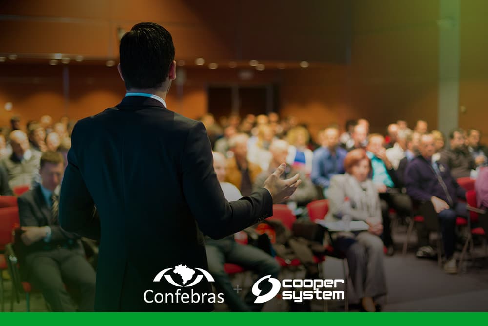 Coopersystem e Confebras: a parceria que modernizou um dos maiores eventos do cooperativismo financeiro