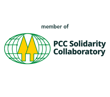 Selo PCC Solidarity Collaboratory