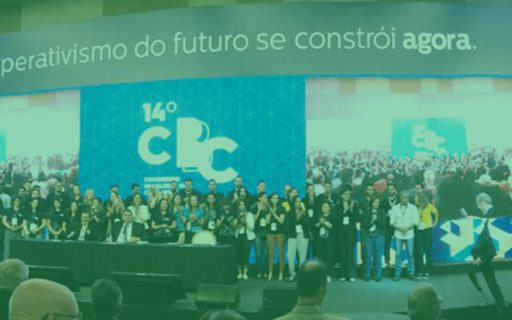 Coopersystem no 14º Congresso Brasileiro de Cooperativismo (CBC)