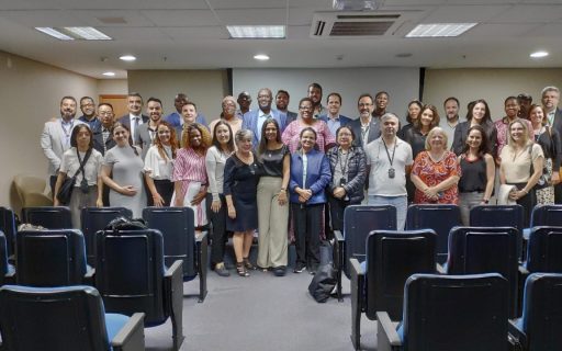 Visita Internacional à Coopersystem
