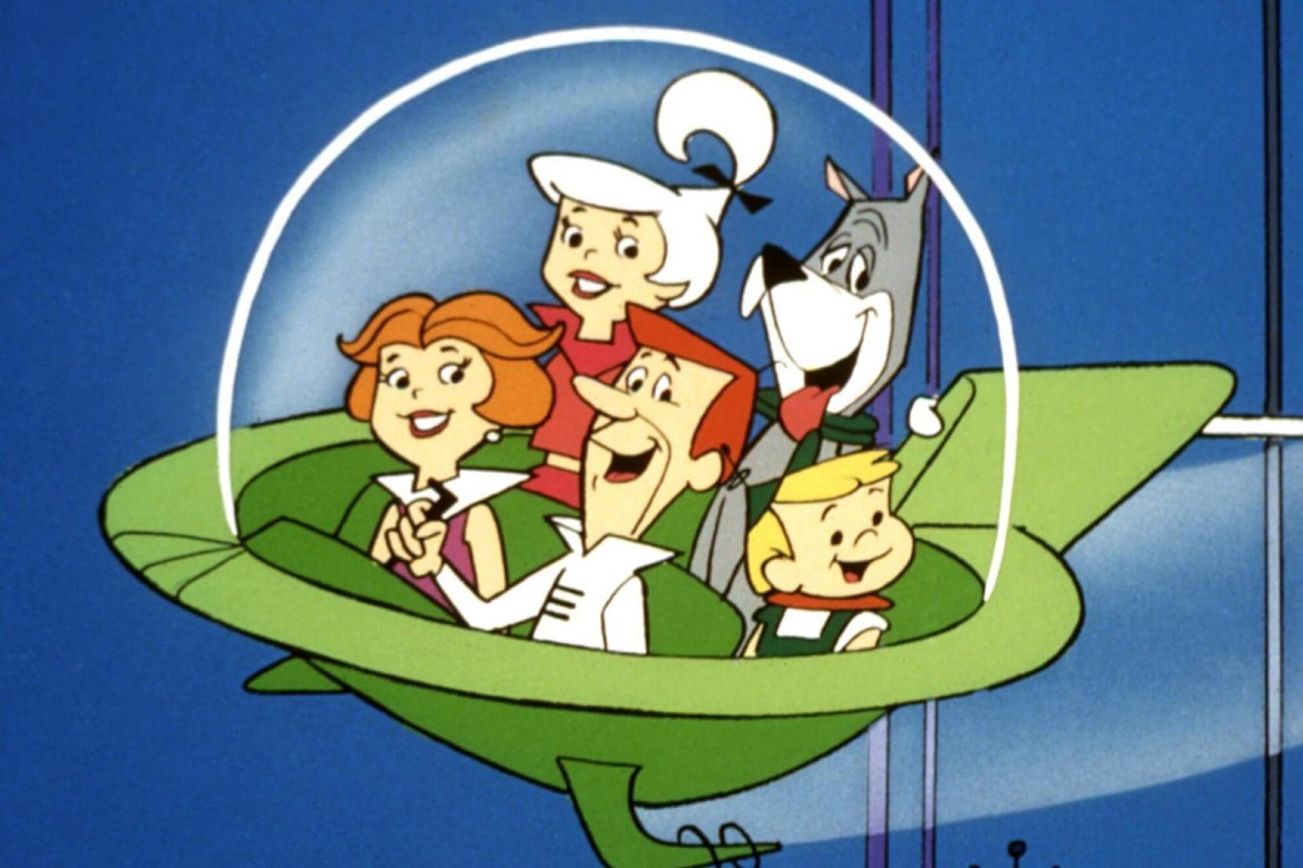 Quadro Hanna Barbera Desenho Animado Anos 80 70 Cartoon