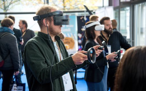 Você sabe diferenciar realidade aumentada de realidade virtual?