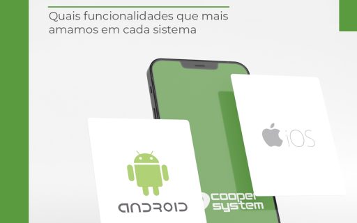 Android ou iOS: as funcionalidades mais amadas em cada sistema