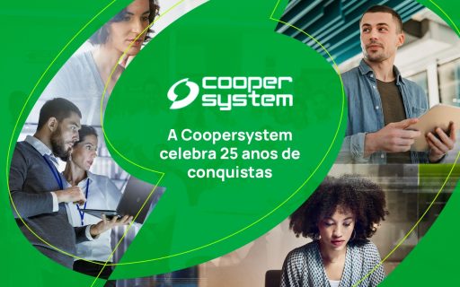 25 anos de Coopersystem: a cooperação transforma vidas!