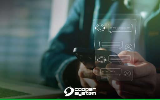 Chatbot para empresas: entenda como a Coopersystem pode ajudar você