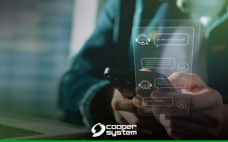Chatbot para empresas: entenda como a Coopersystem pode ajudar você
