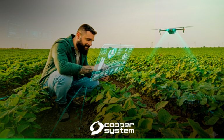 IA sob medida para o Agro: conheça os novos produtos da Coopersystem